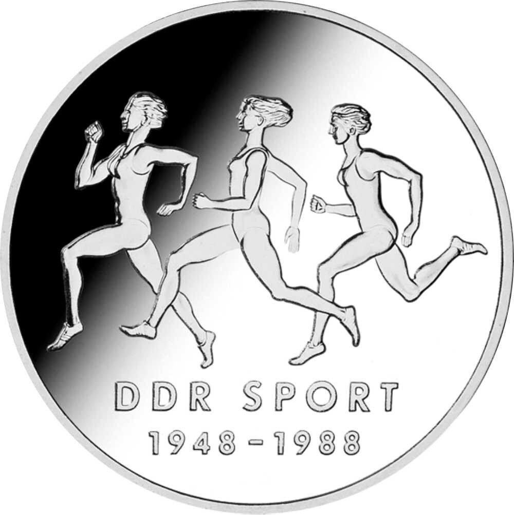 Ddr Mark Deutscher Sportbund