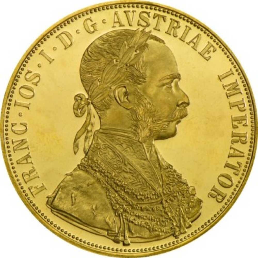 Sterreich Dukaten Franz Joseph Np Gold Ii Wahl